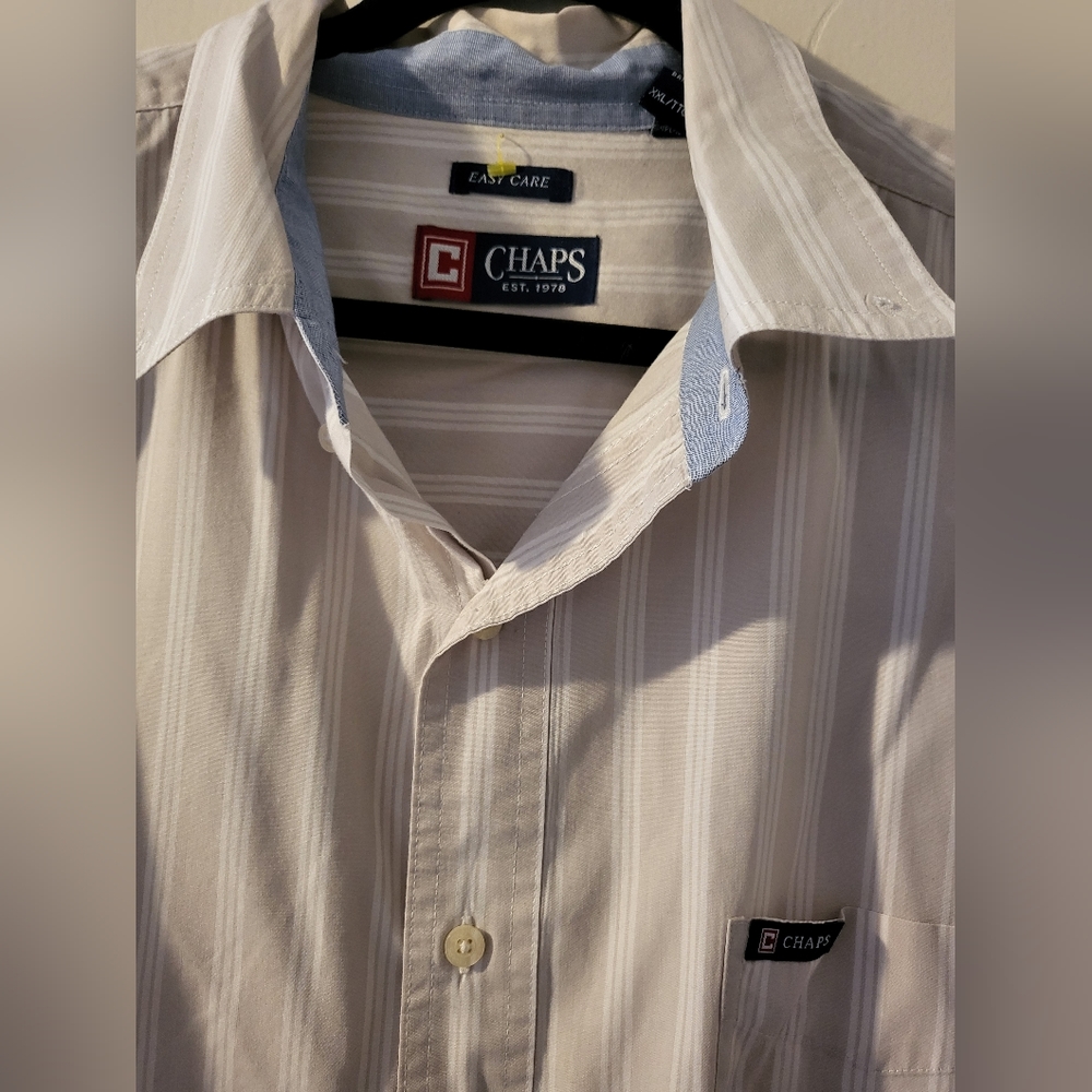 Men's Button Up - Picture 2 of 3